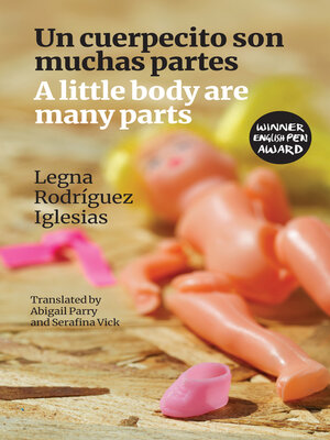 cover image of A little body are many parts